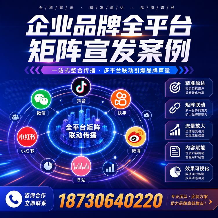 景德镇企业全平台自媒体品牌统一宣发落地案例