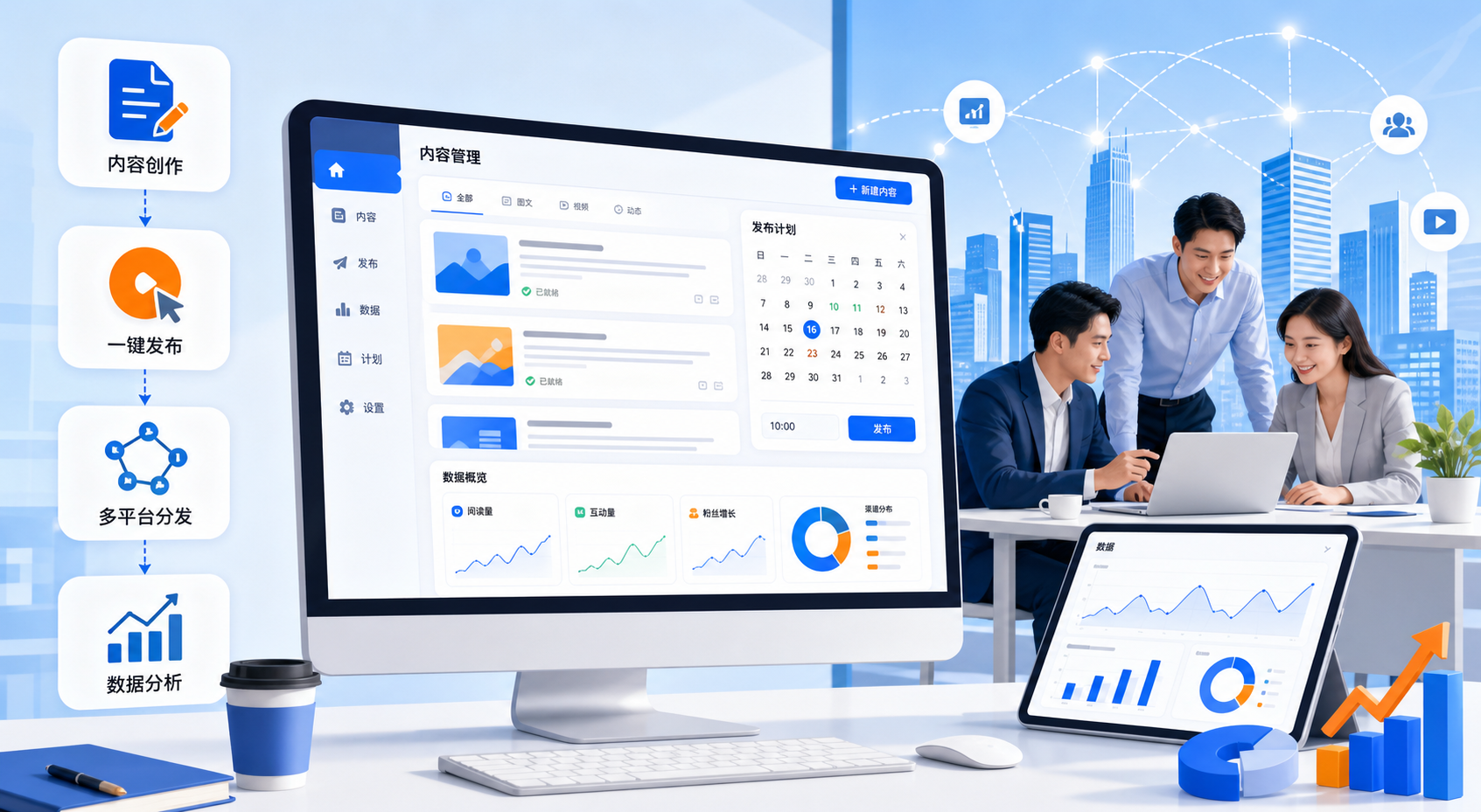 深入解析搜狐自动发文工具的优势，助力景德镇企业成功